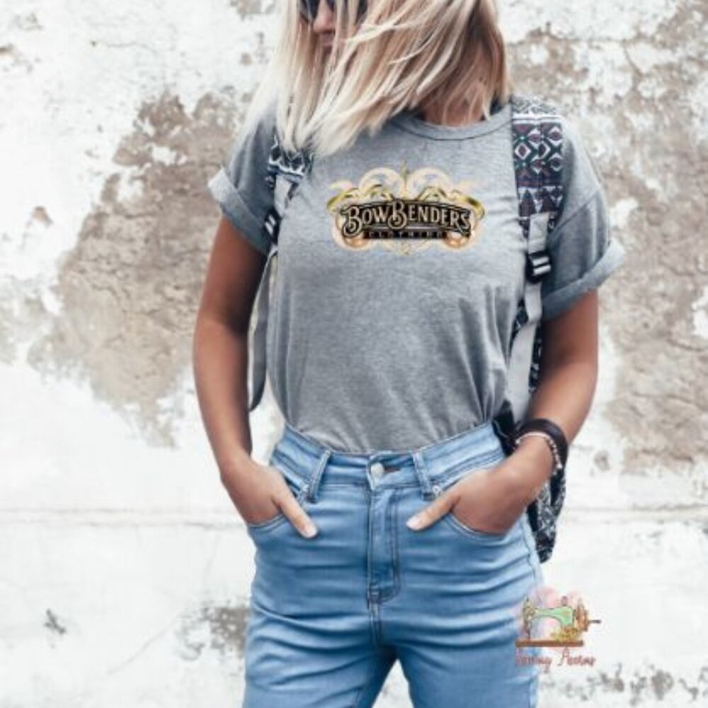 Bow Benders Clothing Tee